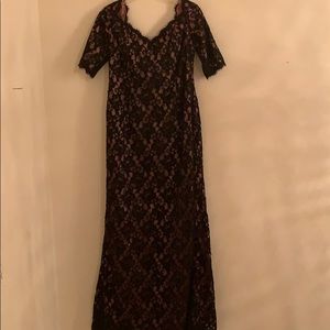 Beautiful long sleeved dress